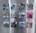 2"x2" Magnets- Set of 12
